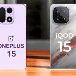 Oneplus 15 vs iQOO 15: రెండు కొత్త ఫ్లాగ్‌షిప్ ఫోన్లు లాంచ్.. ఏది కొనాలి?
