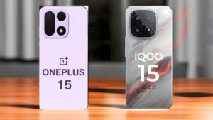 Oneplus 15 vs iQOO 15: రెండు కొత్త ఫ్లాగ్‌షిప్ ఫోన్లు లాంచ్.. ఏది కొనాలి?