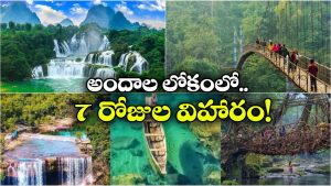IRCTC Tour Package: మ్యాజిక్ మేఘాలయా టూర్.. IRCTC అదిరిపోయే ప్యాకేజ్, అస్సలు మిస్ అవ్వద్దు!
