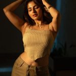 Iswarya Menon : గ్లామరస్ ఫొటోలతో పిచ్చెక్కిస్తున్న ఐశ్వర్య.. చూపు తిప్పుకోలేరు..
