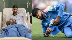 Shreyas Iyer: శ్రేయాస్ అయ్య‌ర్ హెల్త్ బులిటెన్ విడుద‌ల‌..ప్ర‌స్తుతం ప‌రిస్థితి ఎలా ఉందంటే?