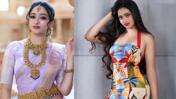Jaanvi Ghattamaneni: హీరోయిన్ గా మహేష్ మేనకోడలు..