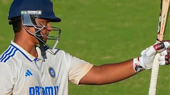 Vaibhav Suryavanshi : ఆస్ట్రేలియాపై సూర్యవంశీ సూపర్ సెంచరీ… ఏకంగా 8 సిక్సర్లు