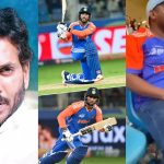Tilak Verma : త‌మ్ముడు తిల‌క్‌…ఆంధ్ర వాడి దెబ్బ.. పాకిస్తాన్ వాడి అబ్బా… జై జగన్ అంటూ