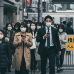 Japan Flu Outbreak: జపాన్ లో విజృంభిస్తోన్న ఫ్లూ మహమ్మారి.. 4 వేలకు పైగా కేసులు, స్కూళ్లు మూసివేత