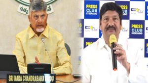 Jogi Ramesh: నన్ను జైలుకు పంపాలని టార్గెట్.. బాబు డైవర్షన్ పాలిటిక్స్ చేస్తున్నాడు