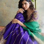 Kalyani priyadarshan: లంగాహోణి లో బుట్టబొమ్మలా మెరిసిపోతున్న కళ్యాణి.. చూపు తిప్పుకోవడం కష్టమే..