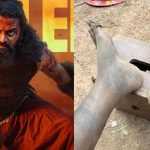 Rishab Shetty: హ్యట్సాఫ్ రిషబ్‌ శెట్టి.. క్లైమాక్స్‌ సీన్‌ కోసం ఇంతలా కష్టపడ్డారా?