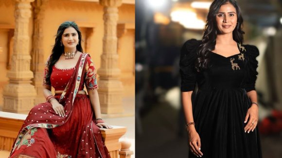 Kavya Shree: కావ్యకు ఆల్రెడీ పెళ్ళైందా..? ఇదేం ట్విస్ట్ మావా..
