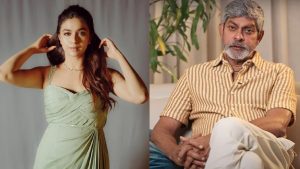 Keerthy Suresh: జగపతి బాబుకి క్షమాపణలు చెప్పిన కీర్తి సురేష్‌.. కారణమేంటంటే!