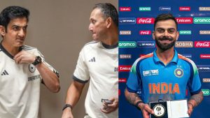 Kohli: గంభీర్, అగ‌ర్కార్‌ బొచ్చు కూడా పీక‌లేరు…రిటైర్మెంట్‌పై కోహ్లీ వివాద‌స్ప‌ద పోస్ట్ !
