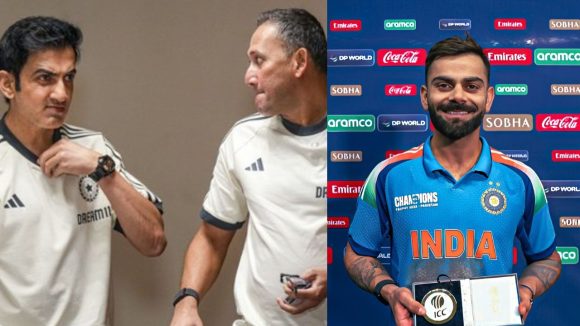 Kohli: గంభీర్, అగ‌ర్కార్‌ బొచ్చు కూడా పీక‌లేరు…రిటైర్మెంట్‌పై కోహ్లీ వివాద‌స్ప‌ద పోస్ట్ !