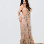 Krithi Shetty: ఏంటీ బేబమ్మ ఈ ఆరాచకం.. చీరలో నడుము ఒంపులతో రెచ్చగొడుతున్న కృతి