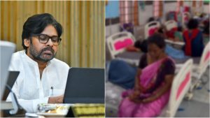 Kurupam Incident: కురుపాం గురుకులంలో ఇద్దరు విద్యార్థినుల మృతి బాధాకరం: పవన్ కల్యాణ్