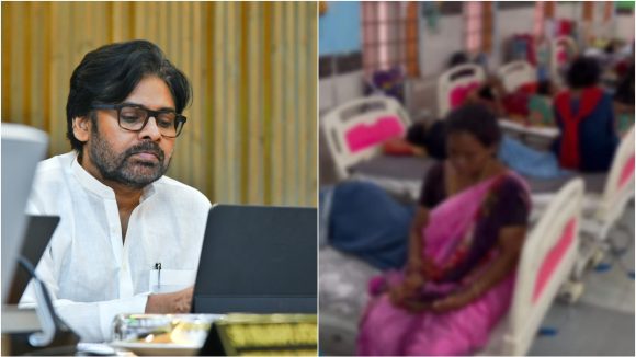 Kurupam Incident: కురుపాం గురుకులంలో ఇద్దరు విద్యార్థినుల మృతి బాధాకరం: పవన్ కల్యాణ్