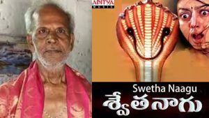 Tollywood: సౌందర్య శ్వేతనాగు మూవీ రచయిత కన్నుమూత.. ఆ సమస్యలే కారణమా?