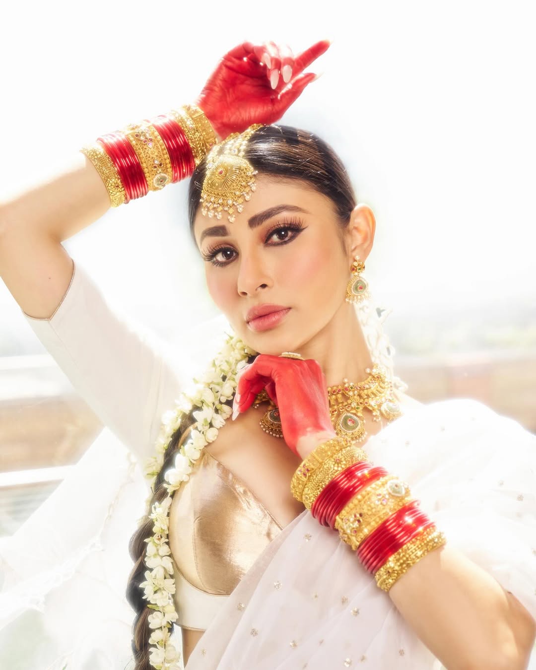 Mouni Roy Photo Gllery