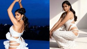 Mrunal Thakur : బాపురే.. ఇదేం ఫోటో షూట్ తల్లి..ఇలా మారావేంటి మృణాల్..?