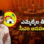 AP Politics: అసెంబ్లీలో టీడీపీ ఎమ్మెల్యేలు వ్యవహరించిన తీరుపై చంద్రబాబు వార్నింగ్..