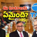 Tata Group: టాటా గ్రూప్‌లో కుంపటి రాజేస్తున్న ఆధిపత్య పోరు.. రంగంలోకి కేంద్రం..