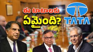 Tata Group: టాటా గ్రూప్‌లో కుంపటి రాజేస్తున్న ఆధిపత్య పోరు.. రంగంలోకి కేంద్రం..