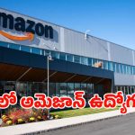 Amazon Jobs: ఈ కంపెనీలో జాబ్ చేస్తున్నారా? ఎప్పటికైనా రిస్కే.. ఉద్యోగులను తొలగించేందుకు సిద్ధంగా వున్న సంస్థ