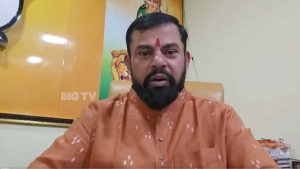 Raja Singh: ఎమ్మెల్యే ఎంఎస్ రాజు ‘భగవద్గీత’ వ్యాఖ్యలపై రాజాసింగ్ ఫైర్