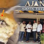 Worms In Mysore Bonda: షాకైన కస్టమర్.. మైసూర్ బోండాలో పురుగులు..