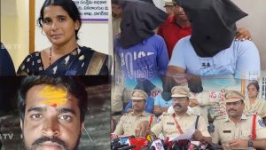 Nagarkurnool: ప్రియుడి మోజులో పడి భర్తను హత్య చేసి. యాక్సిడెంట్‌గా చిత్రీకరించే ప్రయత్నం