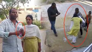 Anantapur: దారుణం.. ఇంటి ముందు క్రికెట్ ఆడొద్దన్నందుకు.. మహిళపై కానిస్టేబుల్ దంపతులు దాడి