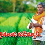 Telangana: తెలంగాణ రైతులకు ప్రభుత్వం గుడ్ న్యూస్.. ఎకరాకు రూ.10 వేలు సాయం