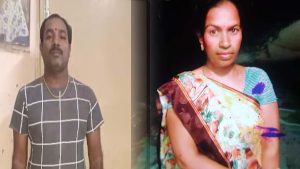 Chevella Incident: చున్నీతో ఉరేసి ఫెన్సింగ్ పిల్లర్ రాయితో మోది భార్యను చంపిన భర్త