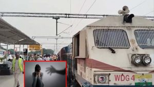 Guntur: దారుణం.. రన్నింగ్‌ ట్రైన్‌లో మహిళపై దుండగుడు అత్యాచారం!