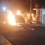 Medchal: అయ్యయ్యో.. కారు కింద పేలిన టపాసులు.. మంటలు అంటుకుని కారు దగ్ధం..