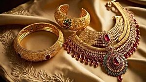 Gold Rate Increased:  మళ్లీ భారీగా పెరిగిన బంగారం ధరలు.. తులం ఎంతంటే..?