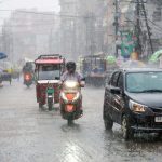 Rain Alert: తెలుగు రాష్ట్రాల్లో మళ్లీ భారీ వర్షాలు.. పలు జిల్లాల్లో ఉరుములు, మెరుపులు, పిడుగులు పడే ఛాన్స్..