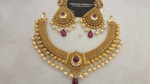Gold rate: భారీగా పెరిగిన బంగారం ధరలు.. ఇక కొనడం కష్టమే..!