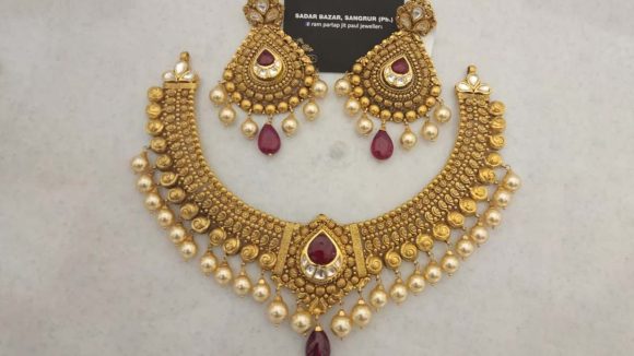 Gold rate: భారీగా పెరిగిన బంగారం ధరలు.. ఇక కొనడం కష్టమే..!