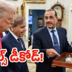 India Vs America: భారత్‌ను దెబ్బకొట్టేందుకు పాక్‌తో అమెరికా సీక్రెట్ డీల్స్..