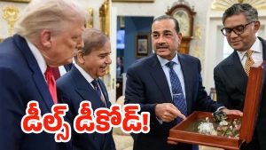 India Vs America: భారత్‌ను దెబ్బకొట్టేందుకు పాక్‌తో అమెరికా సీక్రెట్ డీల్స్..
