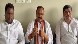 Ponnam And Adluri Comments: ముగిసిన మంత్రుల వివాదం.. అడ్లూరికి క్షమాపణ చెప్పిన పొన్నం..