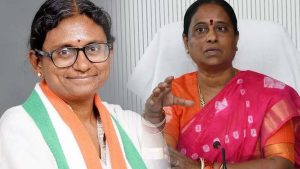 Telangana politics: మీనాక్షి నటరాజన్ దగ్గరకు కొండా సురేఖ..