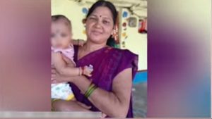 Kamareddy Crime: కామారెడ్డి జిల్లాలో భర్త కిరాతకం.. భార్య నాలుక కోసి, రోకలితో బాది దారుణ హత్య