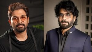 Allu Arjun-Nagarjuna: అల్లు అర్జున్‌కి థ్యాంక్స్‌ చెప్పిన నాగార్జున.. ఎందుకంటే!