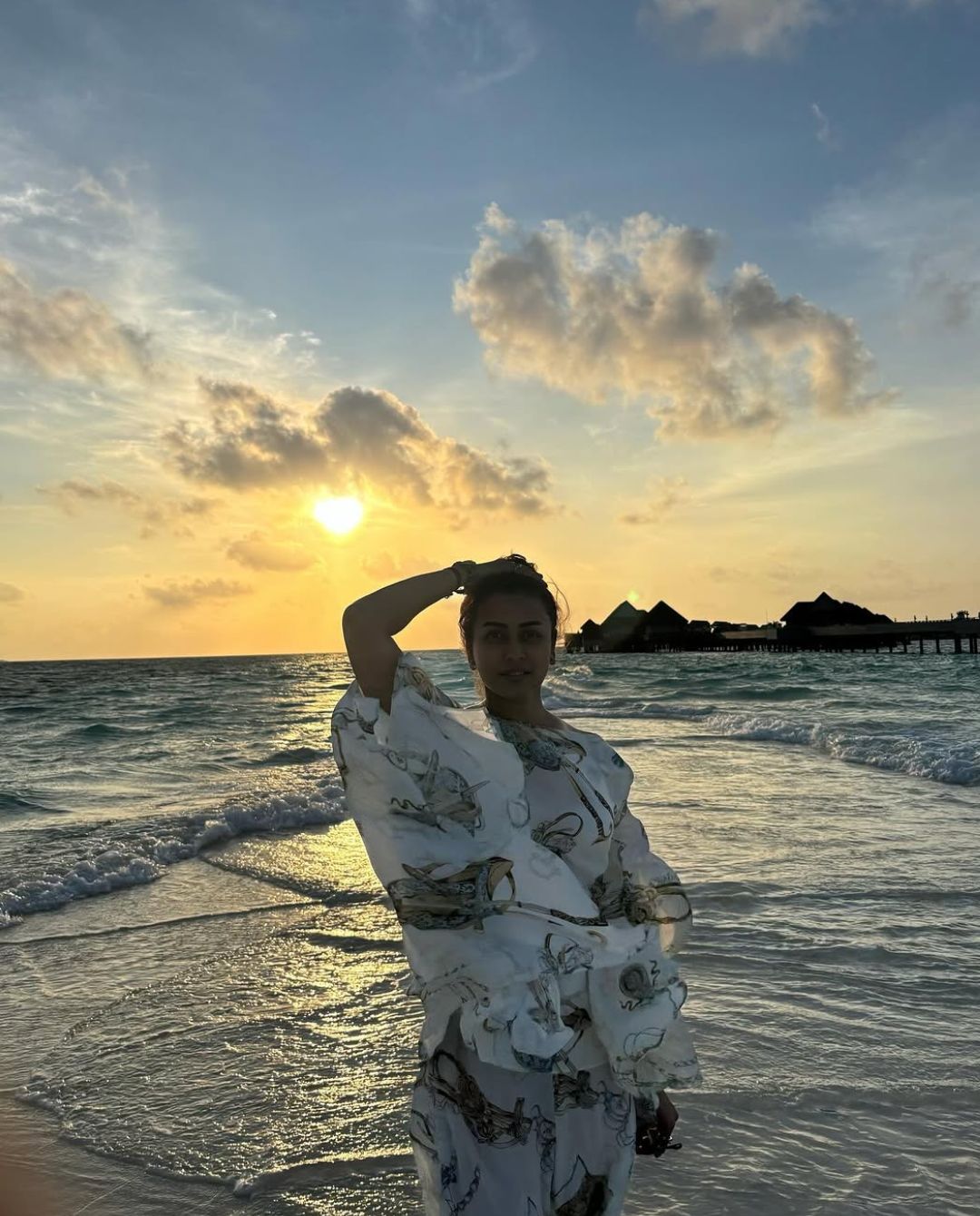 Namrata Shirodkar: నమ్రత ఈజ్ బ్యాక్.. ఆ అందాలకు సూర్యుడే ఫిదా!