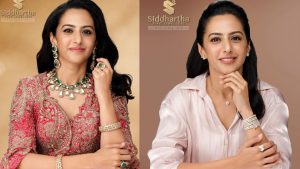 Nandamuri Tejaswini: నందమూరి బాలకృష్ణ కూతురు యాడ్ చూశారా.. హీరోయిన్స్ ఏం సరిపోతారు