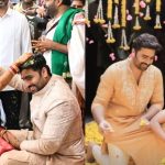 Nara Rohith – Siree Lella Wedding : వివాహ బంధంలోకి అడుగు పెట్టిన హీరో, హీరోయిన్లు.. ఫోటోలు వైరల్..
