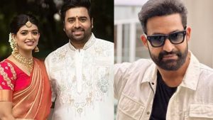 Nara Rohith : నారా రోహిత్ పెళ్లికి ఎన్టీఆర్ కు ఆహ్వానం అందిందా..? గెస్టులు వీళ్లే..