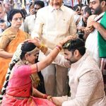 Nara Rohith -Sirisha Wedding : గ్రాండ్ గా నారా రోహిత్ – శిరీషల వివాహం.. ఫోటోలు వైరల్..