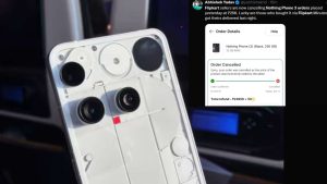 Flipkart Nothing Phone 3: ఫ్లిప్‌కార్ట్ దీపావళి సేల్‌లో గందరగోళం.. మండిపడుతున్న కస్టమర్లు